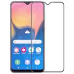 Samsung A10 Vidrio Templado Full Screen Marco Negro + Instal