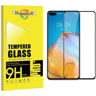 Huawei P40 Vidrio Protector Templado Pantalla Completa 9d 9h