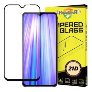 Redmi 9 Vidrio Templado Pantalla Completa 21d 11h Premium