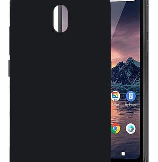 Protector Nokia 1.3 Case Tpu Carcasa Cover Flexible