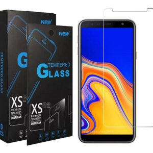 Samsung J6 Plus Vidrio Templado Alta Densidad Instalación