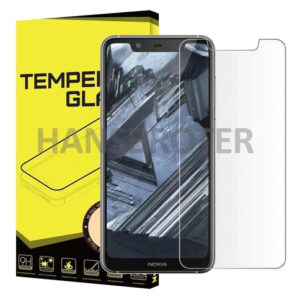 Nokia 5.1 Plus Vidrio Templado Alta Densidad Xs Premium