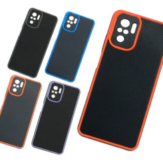 Xiaomi Redmi Note 10 2021 4g Lte Protector Case Reforzado