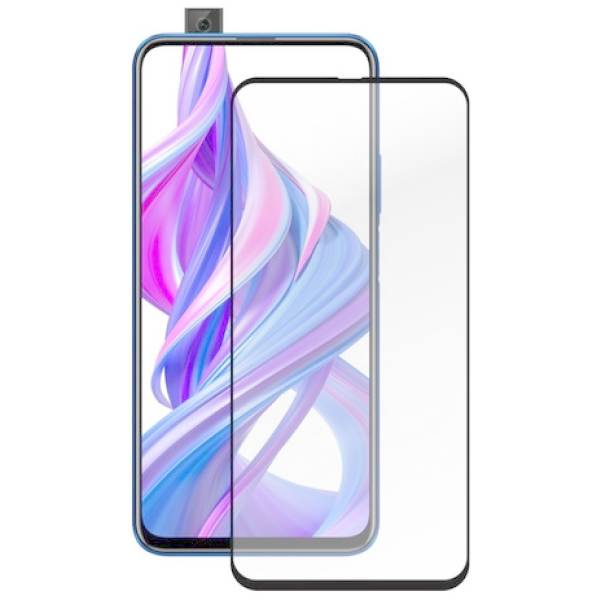 Huawei Honor 9x Vidrio Protector Templado Pantalla Completa - Imagen 2