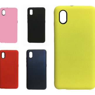 Protector Alcatel 1b Carcasa Funda Cover Case + Vidrio 9h