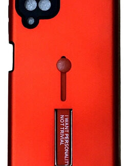 Carcasa Samsung A12 Protector Ultra Reforzado Case Cover