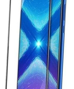 Huawei Y9 2019 Vidrio Templado Full Screen Marco Negro