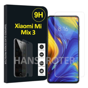 Xiaomi Redmi Mi Mix 3 Vidrio Templado Alta Densidad 9h Hd