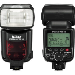 Flash Nikon Sb900 Af Speedlight Sb900 Profesional Nikon