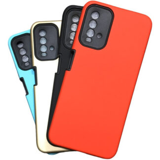 Protector Redmi 9t 2021 Case Carcasa Cover Reforzado