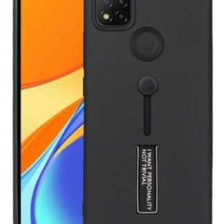 Protector Redmi 9c Case Carcasa Reforzada Funda Doble Capa
