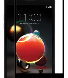 LG K9 Vidrio Protector Templado De Pantalla Completa Hd 9h