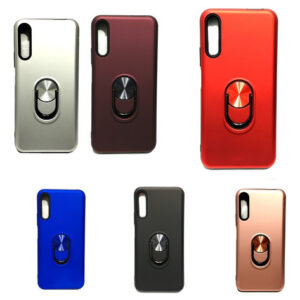 Huawei Y9s Protector Case Carcasa Funda Estuche Con Soporte