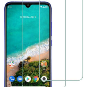 Xiaomi Redmi Mi A3  Vidrio Protector Cristal Templado 9h