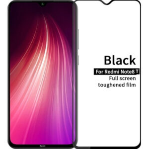 Redmi Note 8t Vidrio Templado 9d Completo 9h Super Hd