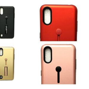 Samsung A01 Carcasa Case Cover Funda Estuche Tpu Armor