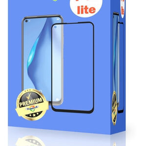 Huawei P40 Lite Vidrio Protector Templado Pantalla Completa