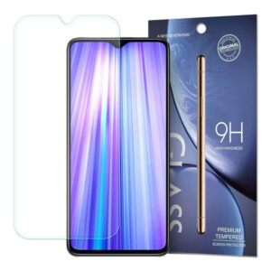 Xiaomi Redmi 8 Vidrio Templado Alta Densidad H9 Full Hd