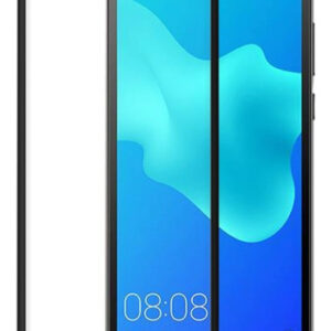 Huawei Y5 2018 Vidrio Templado Full Screen 9d 9h Negro 6d