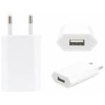 Cargador Genérico Usb iPhone 5 6 7 8 Plus Y Más 1 Amp