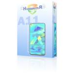 Samsung A11 Vidrio Protector Templado Transparente 9h 2.5d