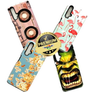 Huawei Nova 5t Protector Case Tpu Carcasa Diseños Tipo Armor