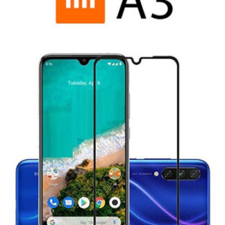 Mi A3 Xiaomi Redmi Vidrio Templado Pantalla Completa Full Hd