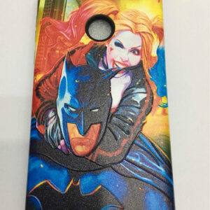 Y7 2018 Carcasa Tpu Armor Estuche Diseño Héroes