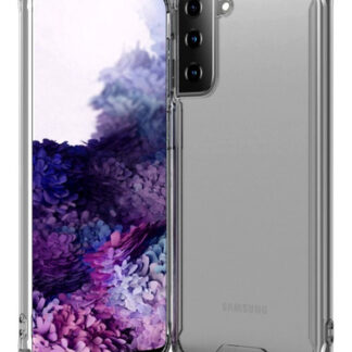 Protector Samsung S21 Plus Crystal Cover Case Reforzado