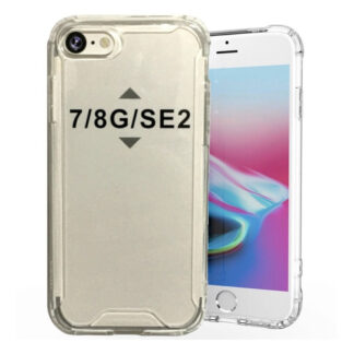 Protector iPhone SE 2020 iPhone 7 Y 8 + Templado 9h Hd