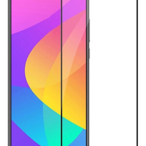 Xiaomi Redmi Mi9 Vidrio Templado 6d Full Screen Negro 9d