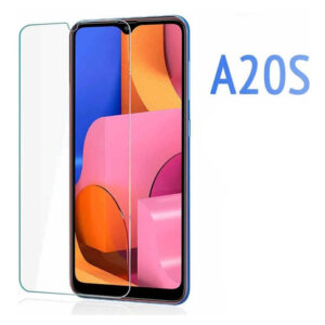 Samsung A20s  Vidrio Templado De Alta Densidad Xs Premium