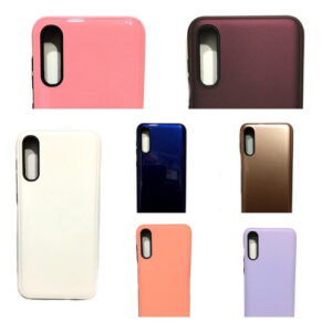 Samsum Galaxy A30s A50s Protector Case Cover Estuche Rígido