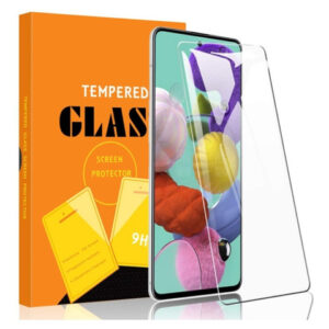 Samsung A51 Vidrio Templado Alta Densidad 9h Con Instalación