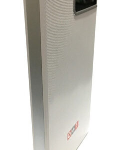 Cargador Portátil Power Bank  Ultra Fino 6600 Mah