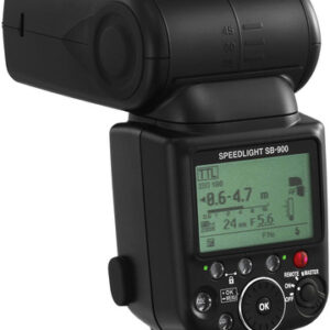 Flash Nikon Sb900 Af Speedlight