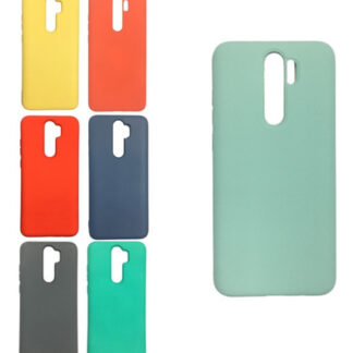 Redmi Note 8 Pro Silicona Case Carcasa Premium Funda Estuche
