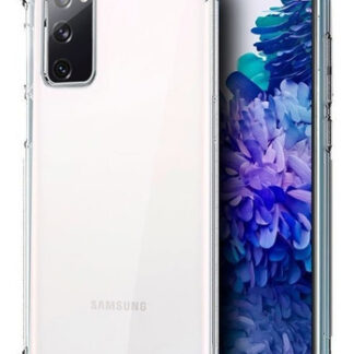 Protector Funda Samsung S20 Tpu Ultra Fino Bordes Reforzados