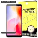 Xiaomi Redmi 6 Y 6a Vidrio Templado 6d Full Screen Negro