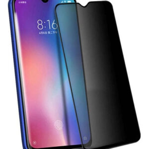 Vidrio Templado Redmi 8 Y 8a Privacidad Anti Espía  Hd 9d 9h
