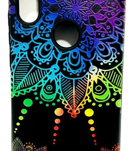 Xiaomi Mi Play Carcasa Armor Funda Estuche Divertida Colores