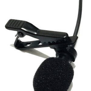 Kit Youtuber Micrófono Solapa + Mini Trípode Cámara Celular