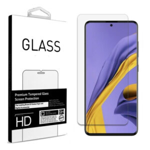 Xiaomi Note 9s Vidrio Templado Alta Densidad 9h Universal