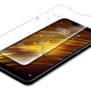 Xiaomi Pocophone F1 Vidrio Templado Super Hd 9 Strong
