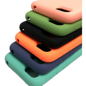 Motorola Moto E6 Play Silicona Genérica Protector Compatible