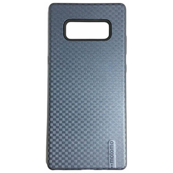 Samsung Galaxy Note 8 Carcasa Tpu Tipo Fibra De Carbono