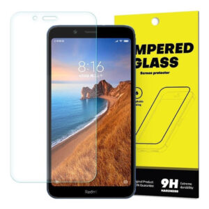 Vidrio Templado Xiaomi Redmi 7a 9h Alta Densidad Full Hd