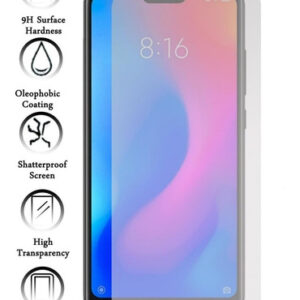 Xiaomi Redmi 5 Plus Vidrio Templado Alta Densidad