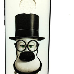 Moto G6 Carcasa De Diseño Armor Divertida Protección A Color