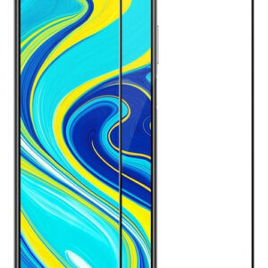 Vidrio Templado Xiaomi Note 9 Pro Cubre Toda La Pantalla